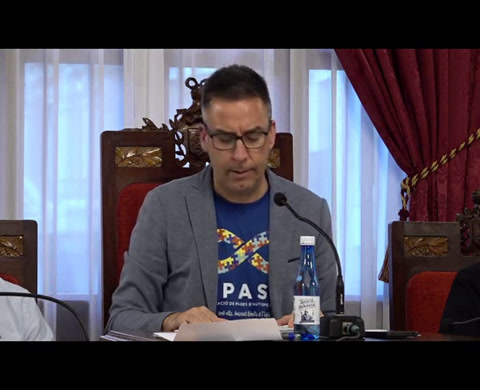 Ple 2 abril 2026