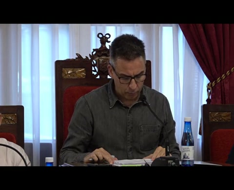 Ple ordinari 7 de maig de 2026