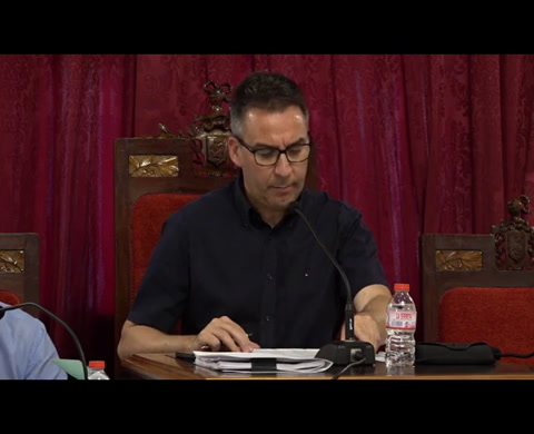 Ple ordinari 5 de juny de 2025